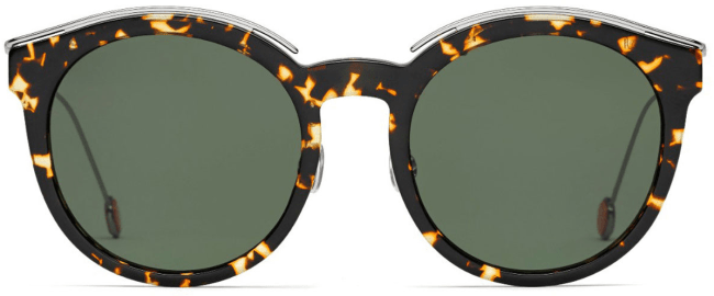 Сонцезахисні окуляри Christian Dior DIORBLOSSOM 0M75285 Сонцезахисні окуляри Christian Dior DIORBLOSSOM 0M75285