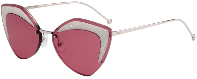 Сонцезахисні окуляри Fendi FF 0355/S C9A664S