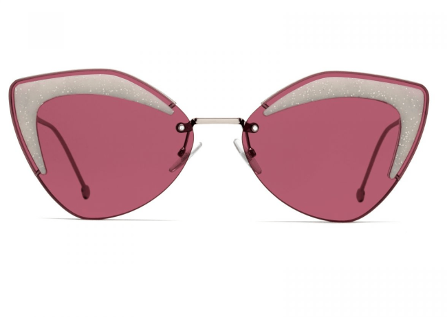 Сонцезахисні окуляри Fendi FF 0355/S C9A664S Сонцезахисні окуляри Fendi FF 0355/S C9A664S