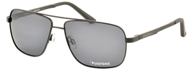 Сонцезахисні окуляри Dackor 400 Black