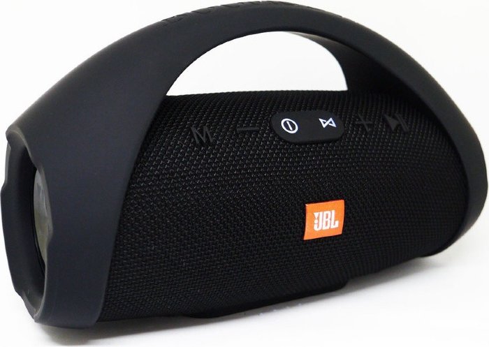 Портативная колонка Bluetooth JBL BOOMBOX Mini Красный