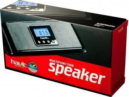 Havit HV-SKC09M USB Host/SD card and MP3, FM Havit HV-SKC09M USB Host/SD card and MP3, FM