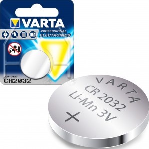VARTA Lithium CR2032