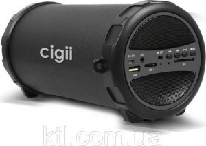 Портативная колонка Bluetooth Cigii S11B