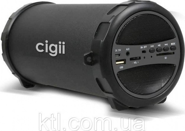 Портативна колонка Bluetooth Cigii S11B