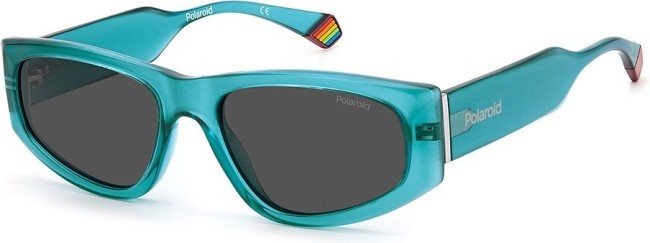 Сонцезахисні окуляри Polaroid PLD 6169/S MVU55M9