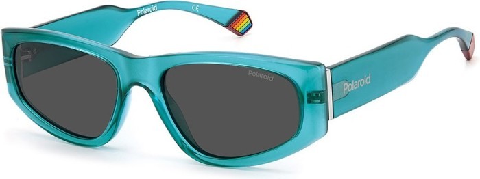 Сонцезахисні окуляри Polaroid PLD 6169/S MVU55M9