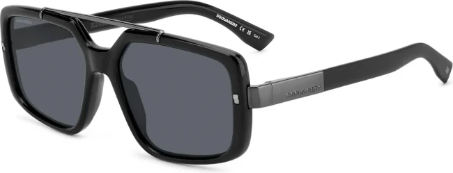 Сонцезахисні окуляри Dsquared2 D2 0120/S 80757IR