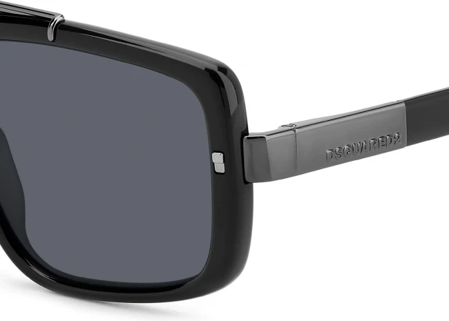 Сонцезахисні окуляри Dsquared2 D2 0120/S 80757IR Сонцезахисні окуляри Dsquared2 D2 0120/S 80757IR