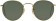 Солнцезащитные очки Ray-Ban RB3447 001 53 Ray-Ban