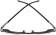 Сонцезахисні окуляри Carrera 1069/S ANS58WJ