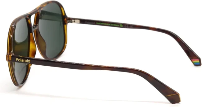 Сонцезахисні окуляри Polaroid PLD 6217/S 08657UC Сонцезахисні окуляри Polaroid PLD 6217/S 08657UC