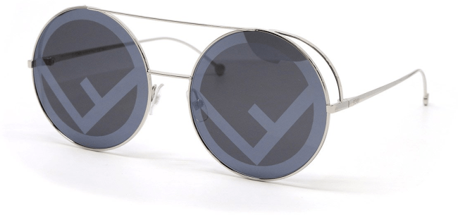 Сонцезахисні окуляри Fendi FF 0435/S H7P52M2