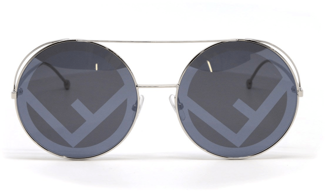 Сонцезахисні окуляри Fendi FF 0435/S H7P52M2