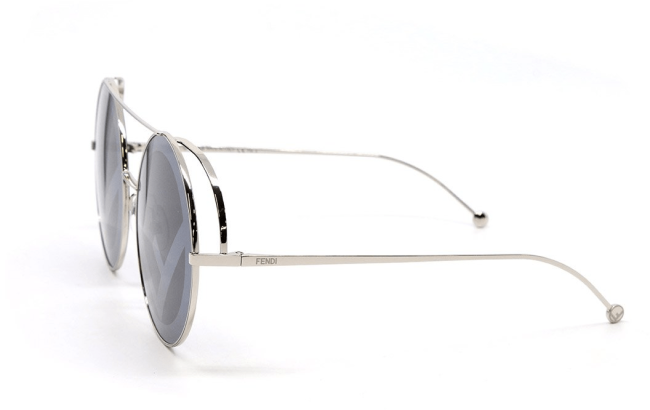 Сонцезахисні окуляри Fendi FF 0435/S H7P52M2