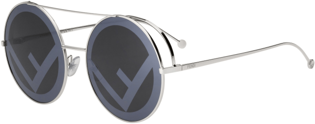 Сонцезахисні окуляри Fendi FF 0435/S H7P52M2