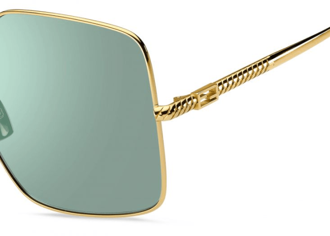 Сонцезахисні окуляри Fendi FF 0439/S 00161O7 Сонцезахисні окуляри Fendi FF 0439/S 00161O7