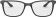 Оправа Ray-Ban RX 8905 5843 55