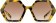 Сонцезахисні окуляри Marc Jacobs MARC 521/S A8453HA