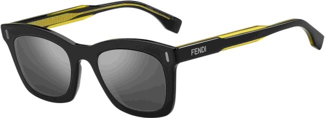 Сонцезахисні окуляри Fendi FF M0101/S 71C52T4