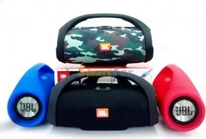 Портативная колонка Bluetooth JBL BOOMBOX Mini Микс