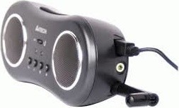 Колонки A4 Tech AU-400