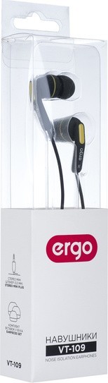 Ergo Ear VT-109