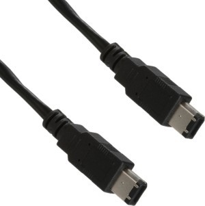 Кабель Firewire FWP-64-6 6P/4P 1.8m IEEE 1394
