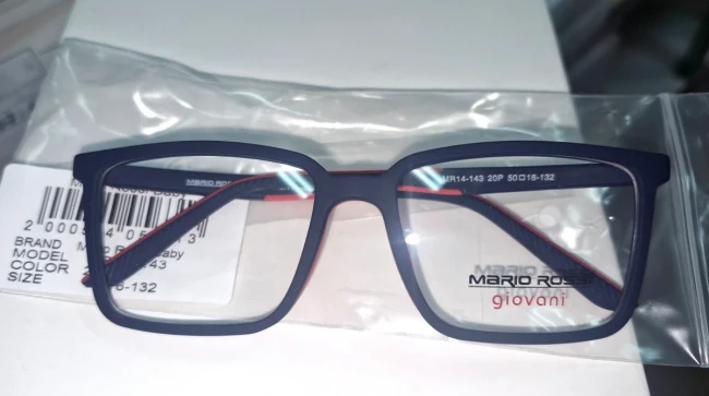 Оправа Mario Rossi MR 14-143 20P