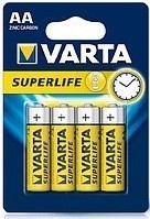 VARTA Superlife R03 блистер