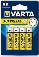 VARTA Superlife R03 блістер