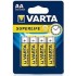 VARTA Superlife R03 блистер