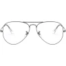 Оправа Ray-Ban RX 6489 2501 58