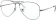 Оправа Ray-Ban RX 6489 2501 58