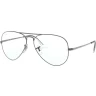 Оправа Ray-Ban RX 6489 2501 58