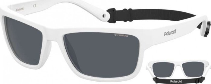 Спортивные солнцезащитные очки Polaroid PLD 7031/S 6HT59C3