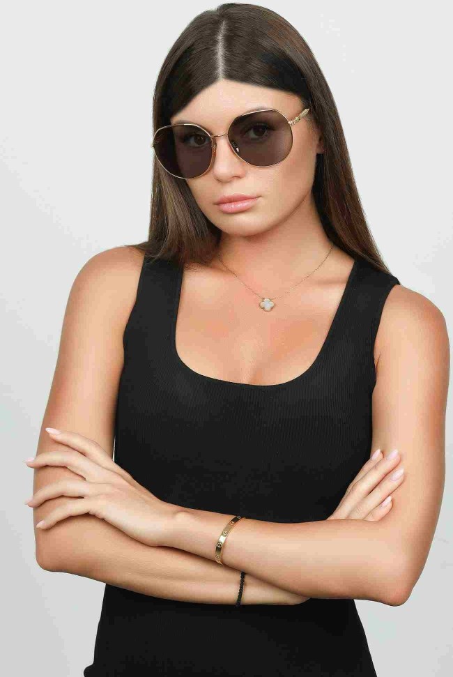 Сонцезахисні окуляри Fendi FF 0451/F/S 00162JO