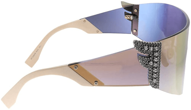 Сонцезахисні окуляри Fendi FF 0382/S 35J990J