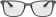 Оправа Ray-Ban RX 8905 5845 55