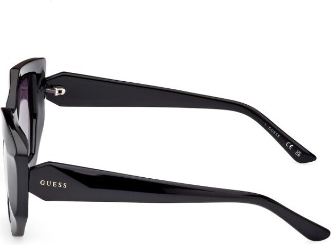 Сонцезахисні окуляри Guess GU7897 01B 50 Сонцезахисні окуляри Guess GU7897 01B 50