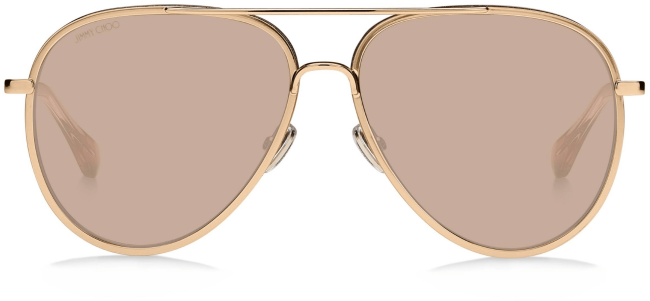 Сонцезахисні окуляри Jimmy Choo TRINY/S DDB592S