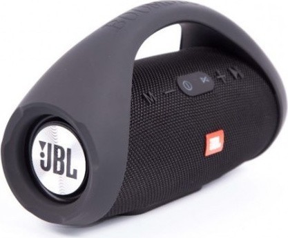 Портативна колонка Bluetooth JBL BOOMBOX Mini Чорний