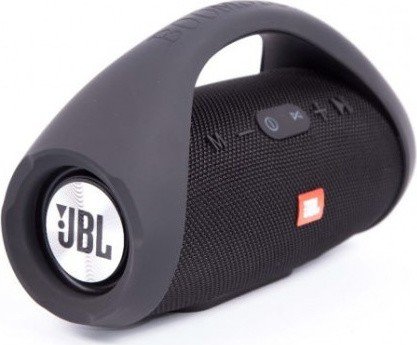 Портативная колонка Bluetooth JBL BOOMBOX Mini Черный Портативная колонка Bluetooth JBL BOOMBOX Mini Черный