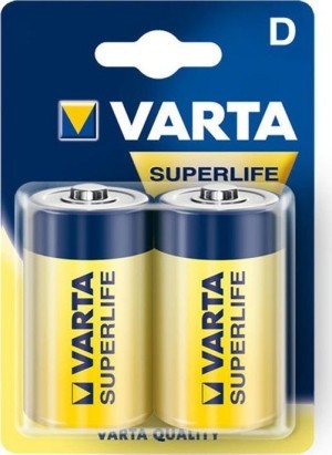 VARTA Superlife R20