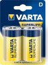 VARTA Superlife R20