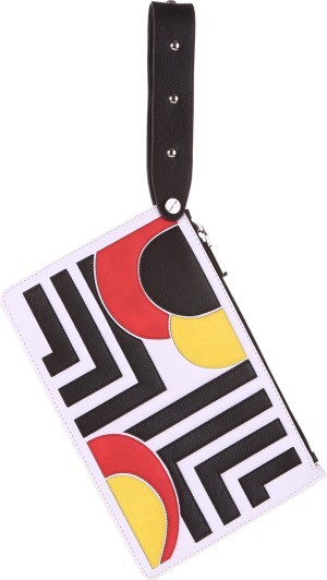 Клатч женский Alba Soboni 190121 белый