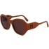 Сонцезахисні окуляри Karl Lagerfeld KL 6146S 200 Сонцезахисні окуляри Karl Lagerfeld KL 6146S 200