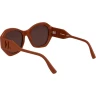 Сонцезахисні окуляри Karl Lagerfeld KL 6146S 200 Сонцезахисні окуляри Karl Lagerfeld KL 6146S 200