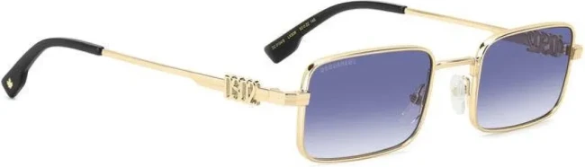 Сонцезахисні окуляри Dsquared2 D2 0104/S LKS5208 Сонцезахисні окуляри Dsquared2 D2 0104/S LKS5208