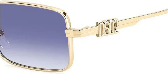 Сонцезахисні окуляри Dsquared2 D2 0104/S LKS5208 Сонцезахисні окуляри Dsquared2 D2 0104/S LKS5208